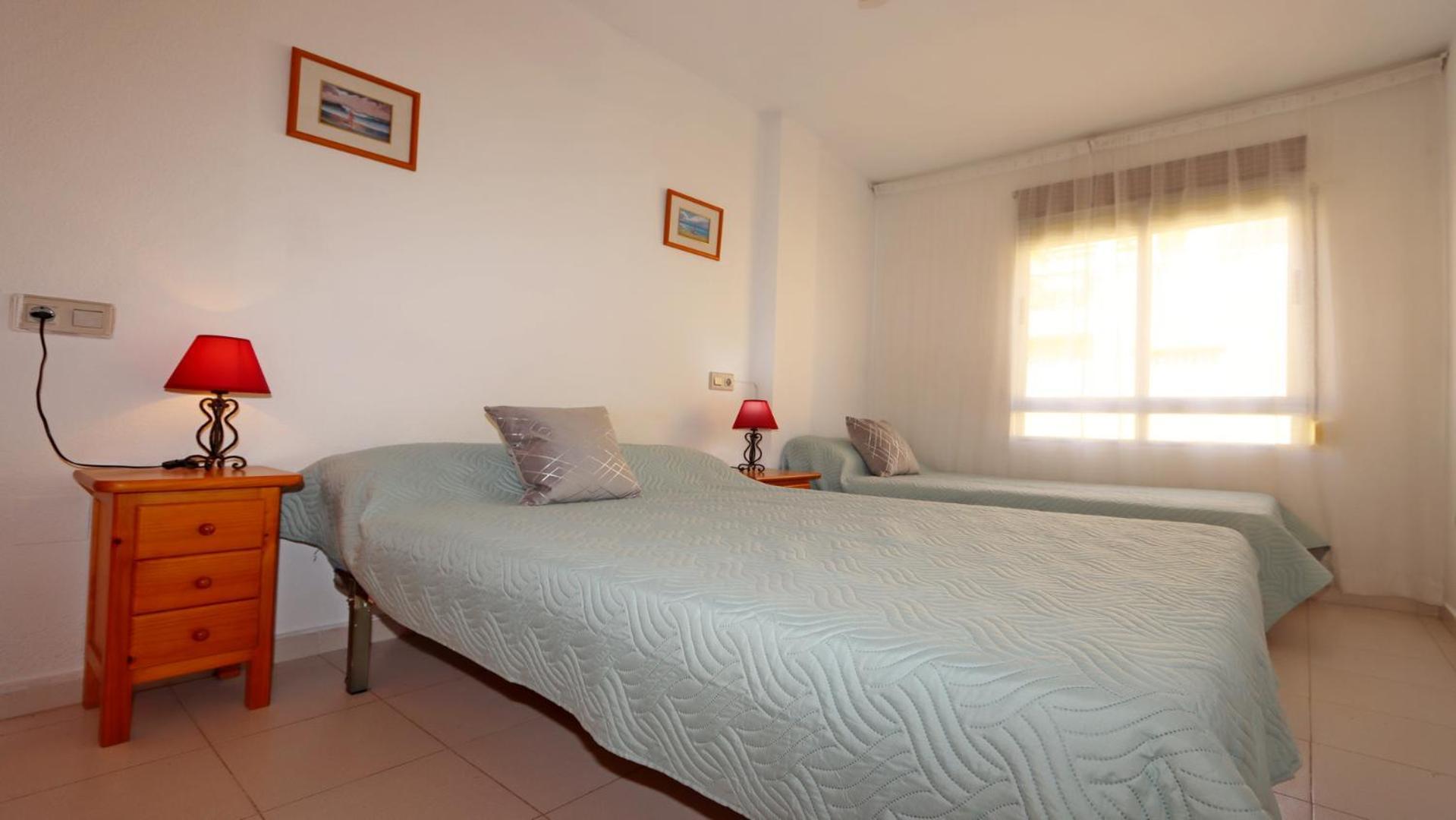Apartamento Mar Azul Ref 6364 Torrevieja Dış mekan fotoğraf