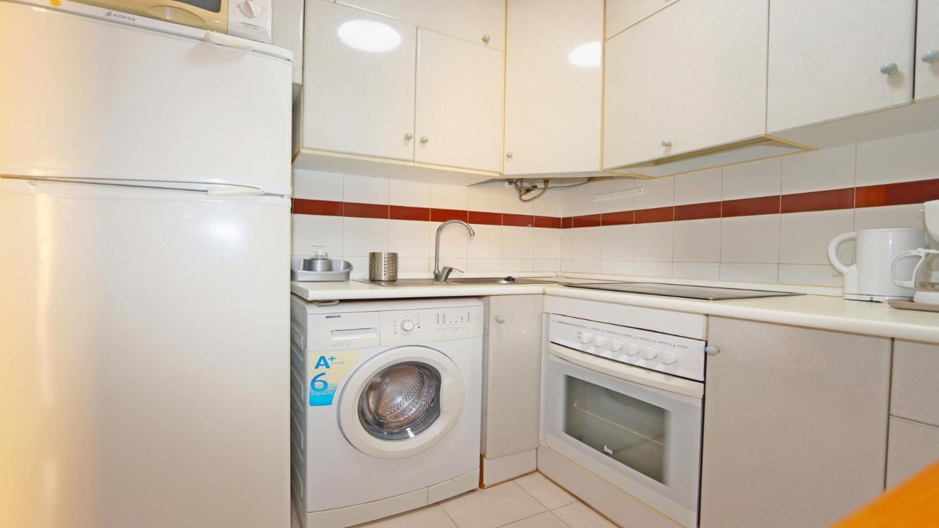 Apartamento Mar Azul Ref 6364 Torrevieja Dış mekan fotoğraf