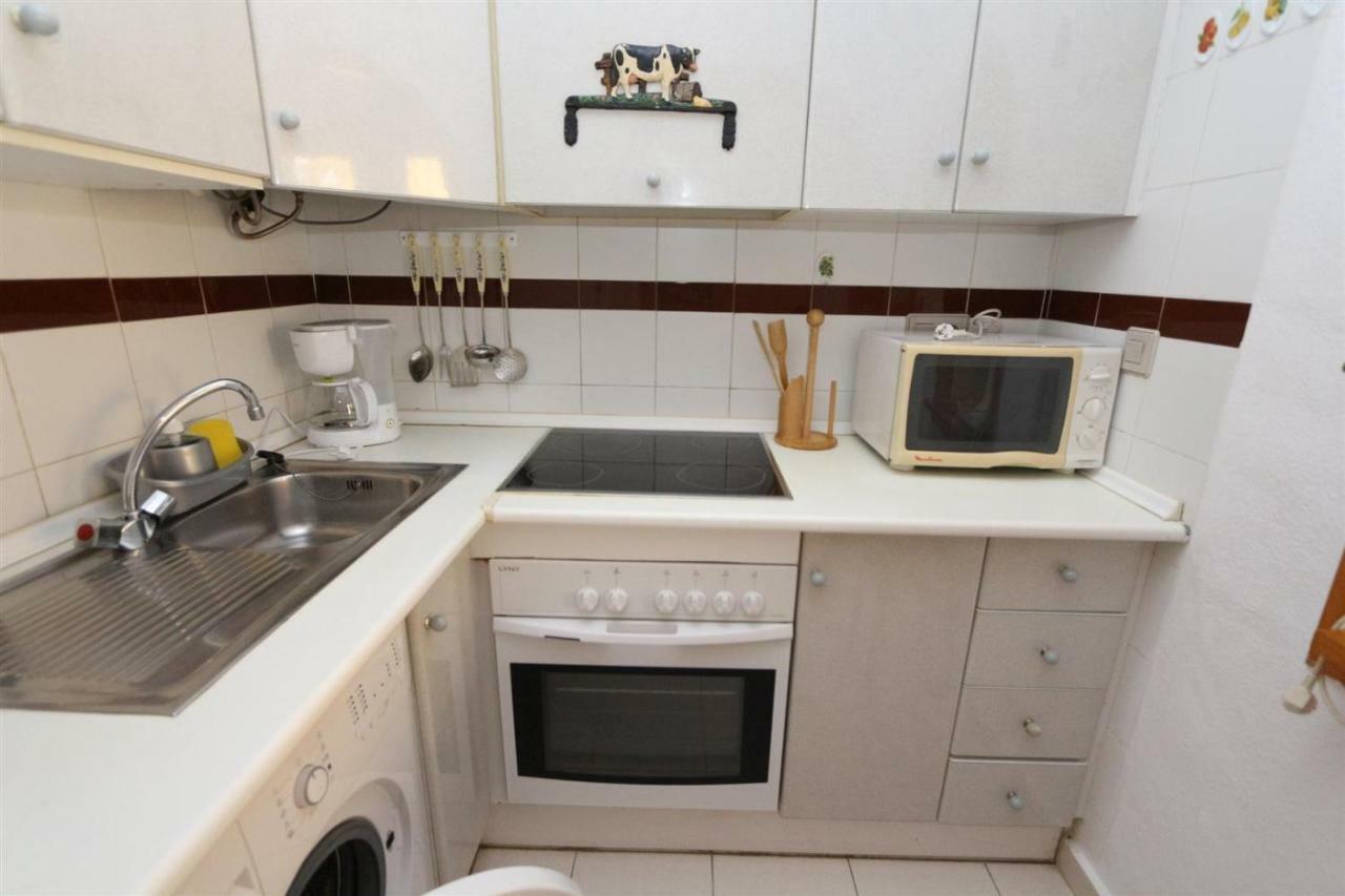 Apartamento Mar Azul Ref 6364 Torrevieja Dış mekan fotoğraf