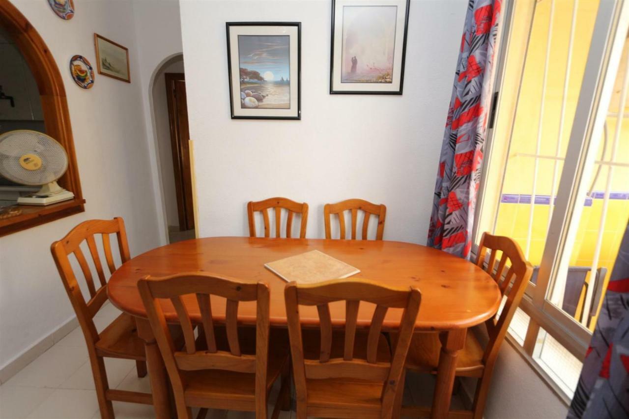 Apartamento Mar Azul Ref 6364 Torrevieja Dış mekan fotoğraf