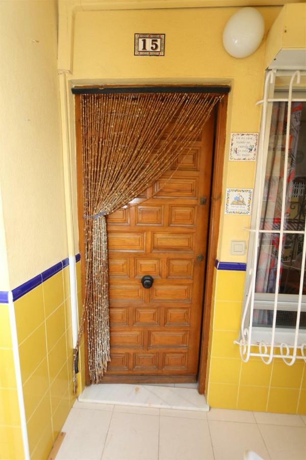Apartamento Mar Azul Ref 6364 Torrevieja Dış mekan fotoğraf