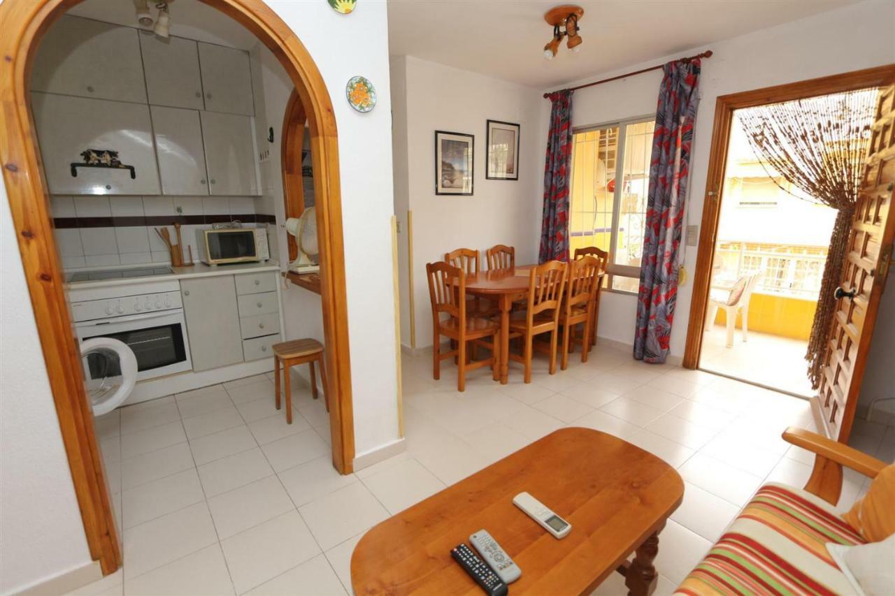 Apartamento Mar Azul Ref 6364 Torrevieja Dış mekan fotoğraf